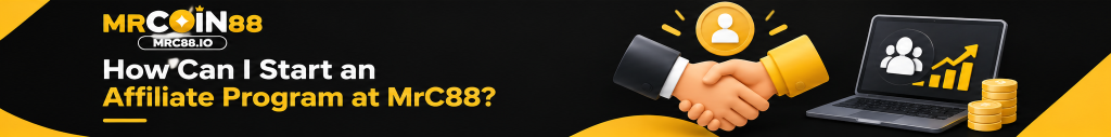 Affiliate Program at MrC88