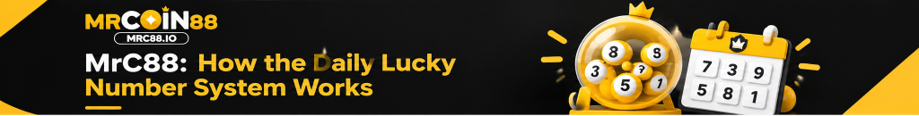 Daily lucky number